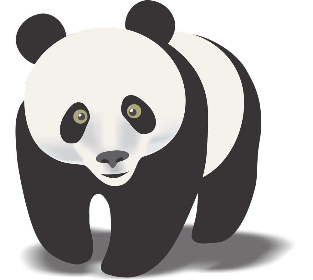 Cute panda bear clipart free images 5 2 - WikiClipArt