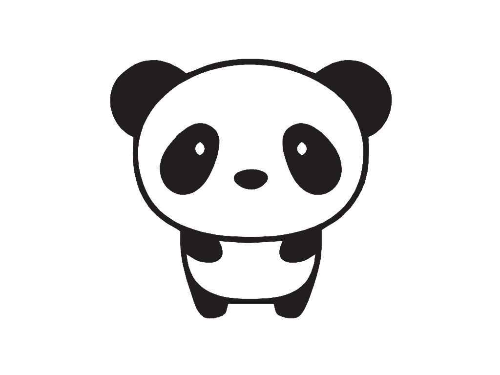Cute panda wallpapers buscar con google kawaii clip art - WikiClipArt