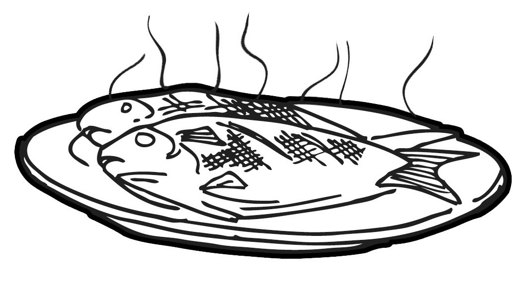 meat and fish clipart - photo #22