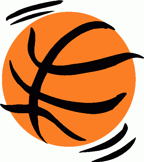 Basketball clipart vector free images