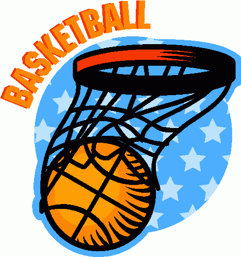 Basketball logo clipart free images