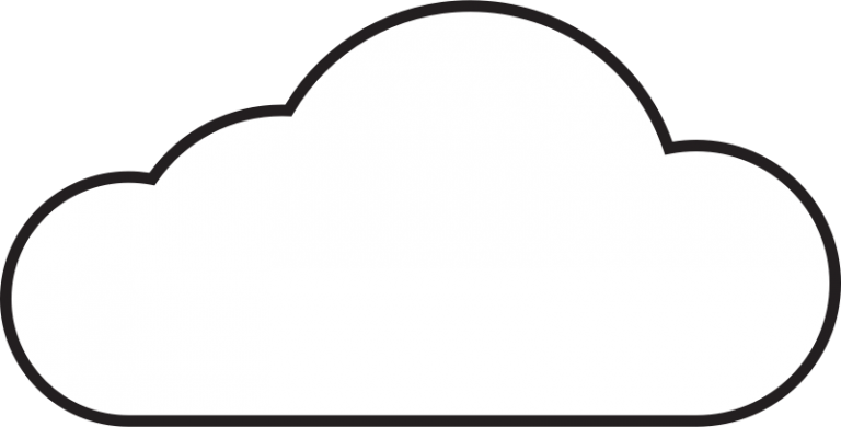 Cloud clip art sun image - WikiClipArt