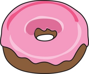 Coffee and donuts clipart free images 2