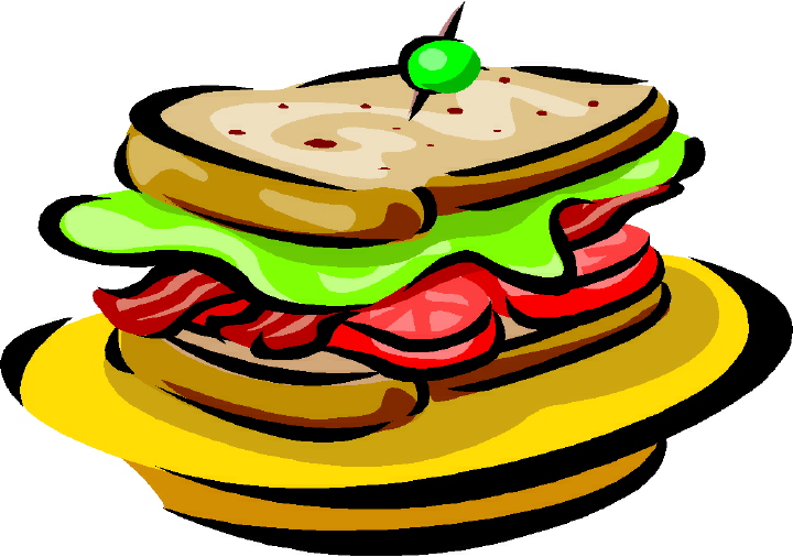 Food lunch clipart clip art
