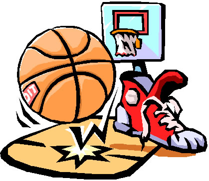 Free basketball clip art free clipart images