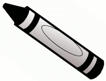 Free crayon clipart clip art image