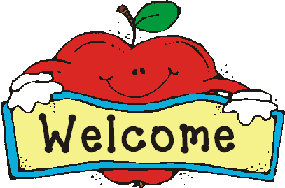 Free welcome clip art pictures
