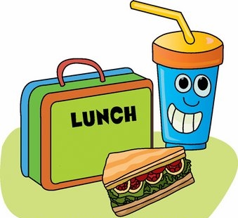 Freee lunch clipart