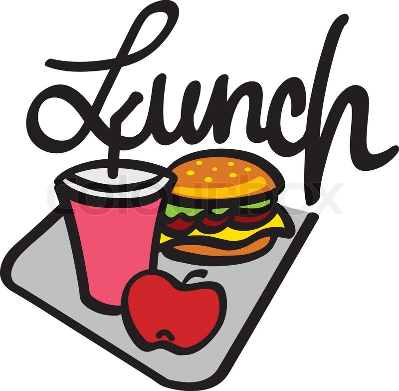 Lunch clipart free pictures