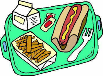 Lunch food clipart free - WikiClipArt