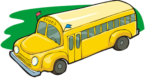 School bus transportation information home