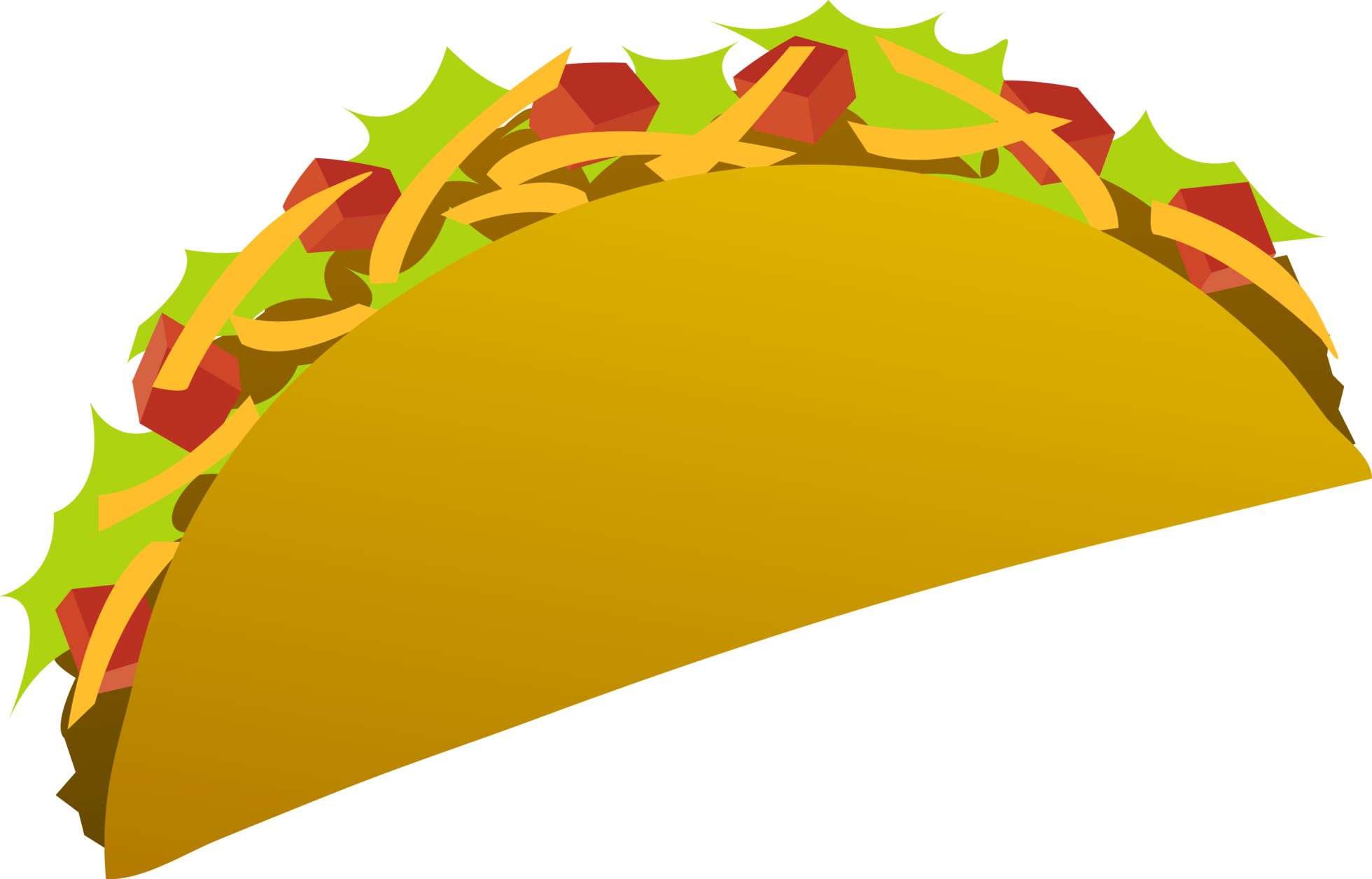 Taco clipart free images clipart