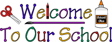 Welcome animated clipart clip art