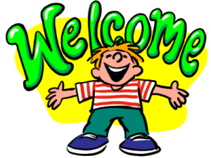 Welcome clip art for work free clipart