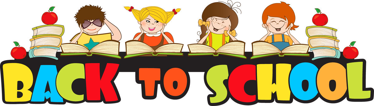 Welcome clipart back to school 2
