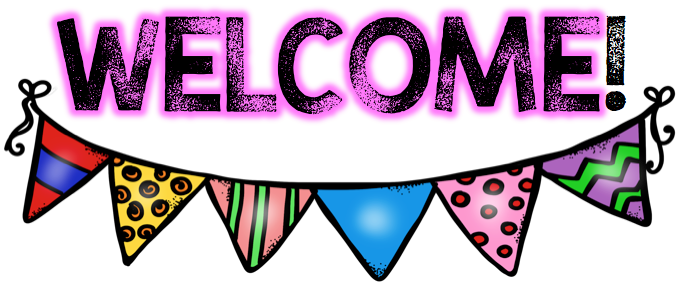 Welcome clipart free image