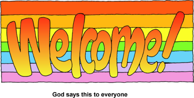 Welcome clipart free picture