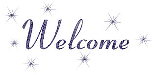 Welcome clipart stars