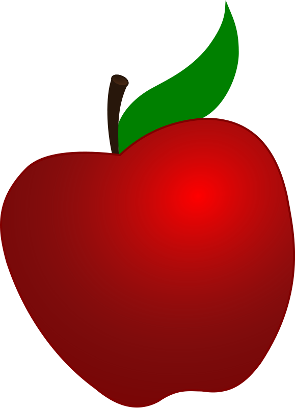 Apple Clip Art Download Wikiclipart