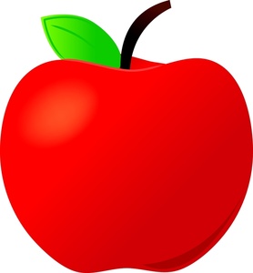 apples clipart free