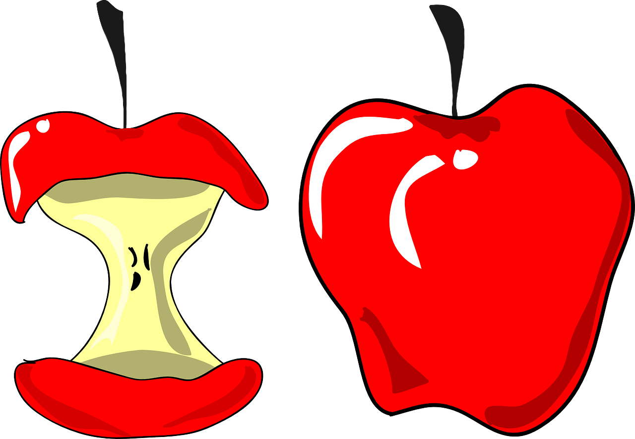 cute apple clip art free clipart download