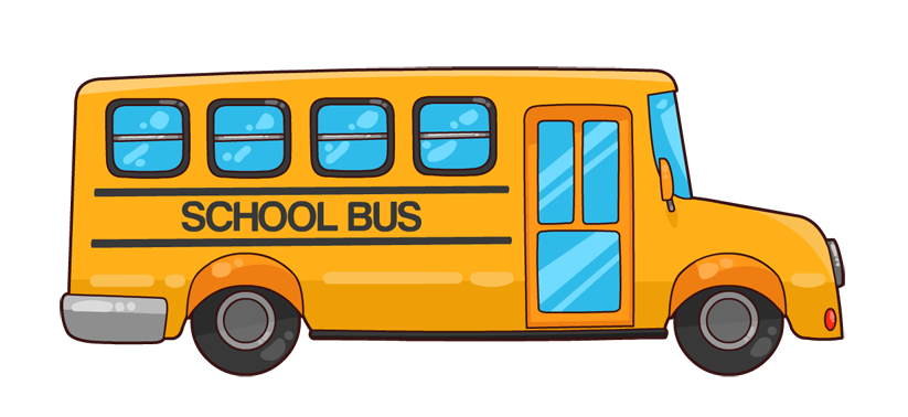 cute school bus clip art free clipart images