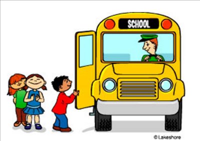 free clip art school bus clipart images 5