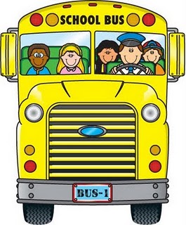 free school bus clipart clipart