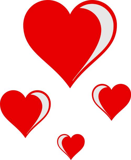 heart clipart free love and romance graphics 2