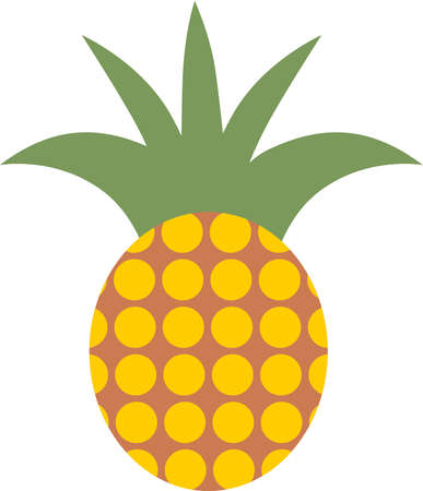 pineapple clip art clipart