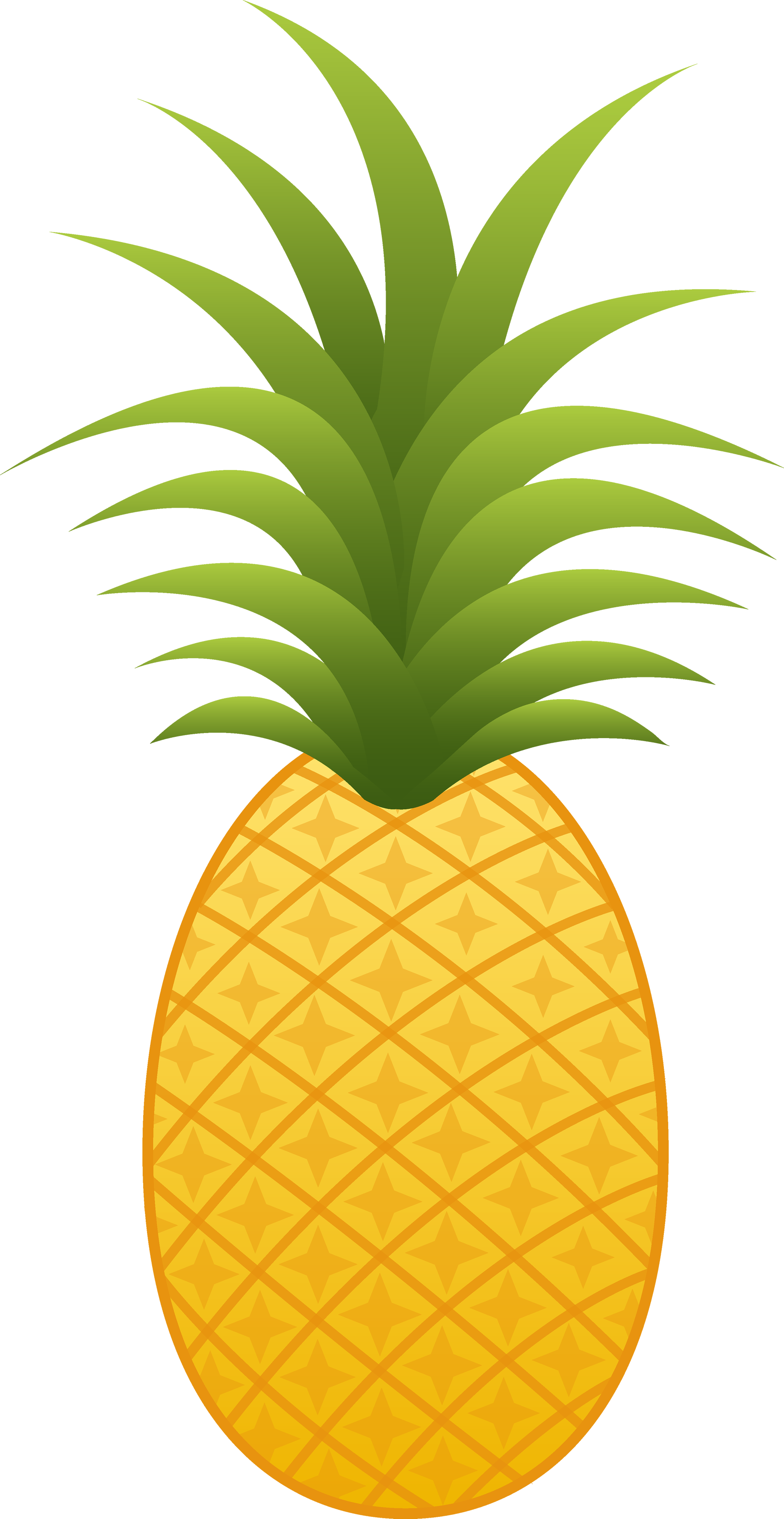 pineapple clip art free clipart images pineapple