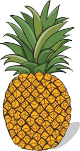 pineapple clipart free cliparts for work study and