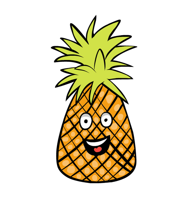 pineapple images free pictures download clipart