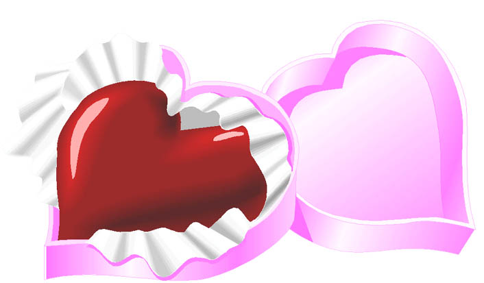 valentine heart clipart free graphics love