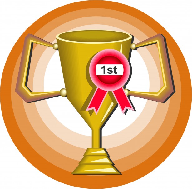 winners trophy clip art free pictures