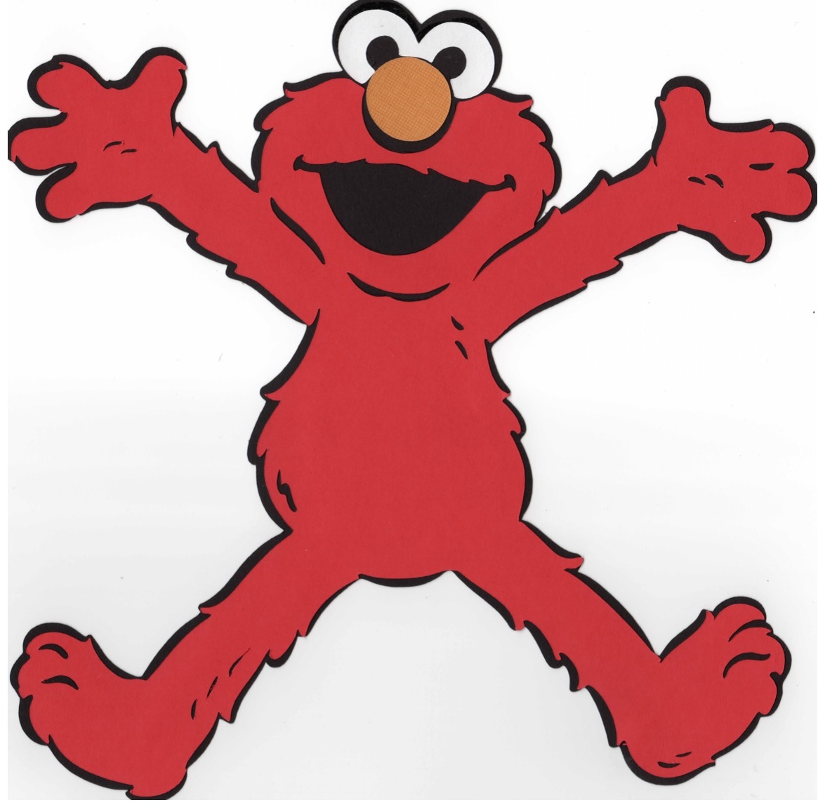 0 images about clipart elmo on birthday 2