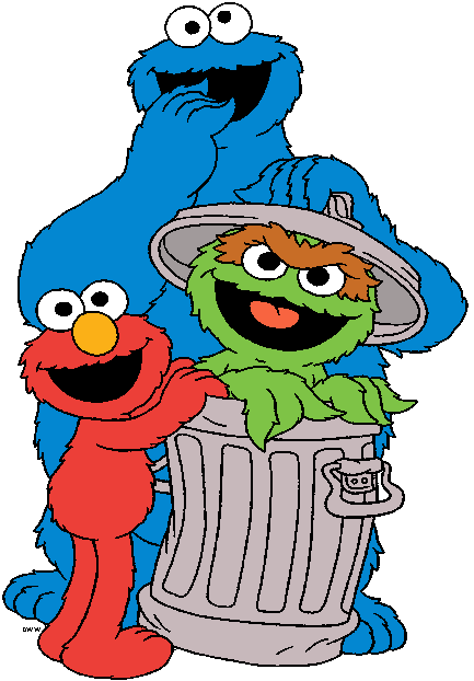 0 images about elmo clipart on note paper mural 2