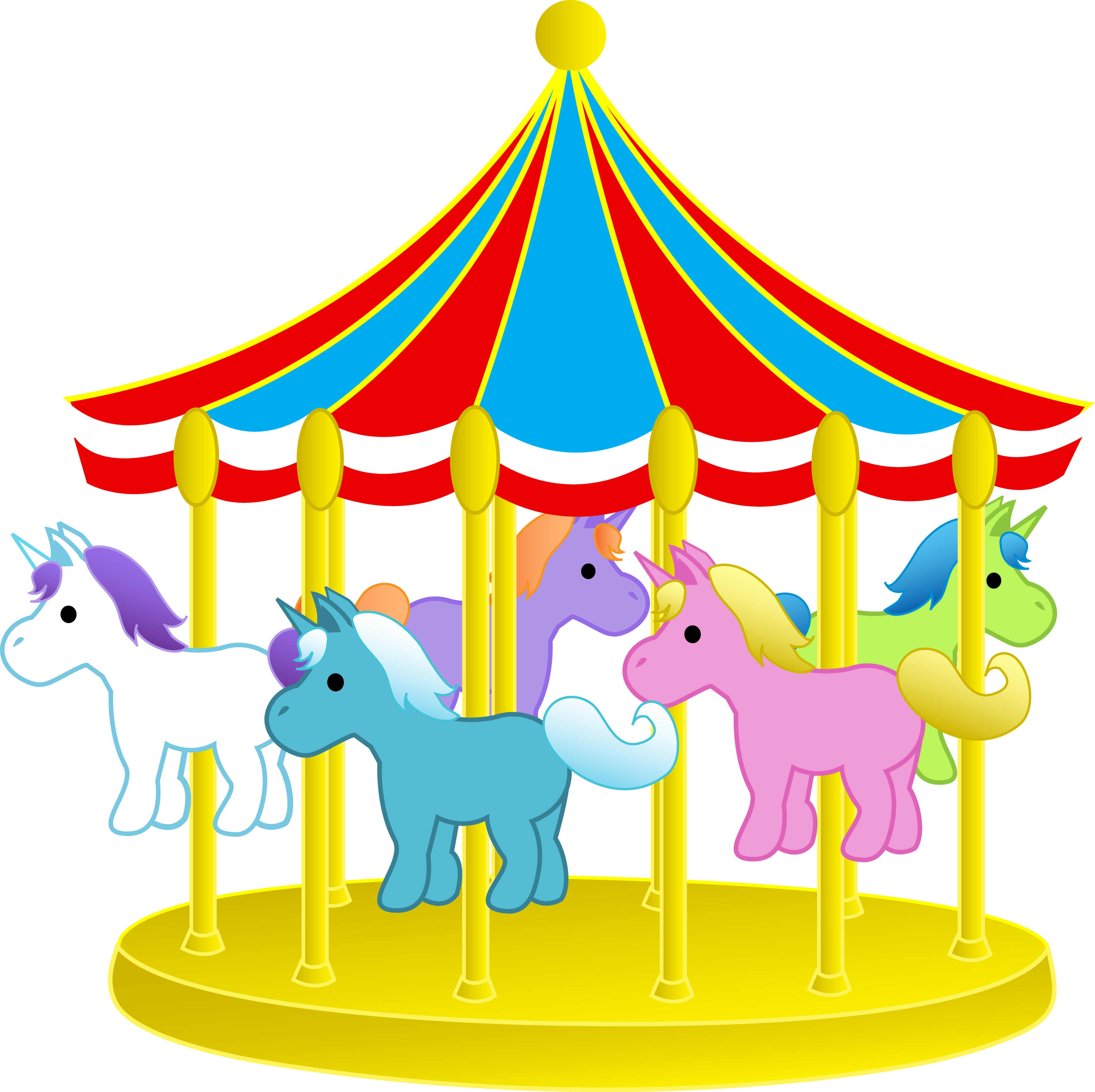 Amusement park clipart free to use clip art resource