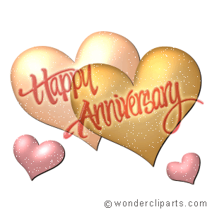 Anniversary clip art free clipart images 3