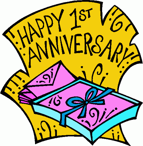 Anniversary clip art free clipart images 4