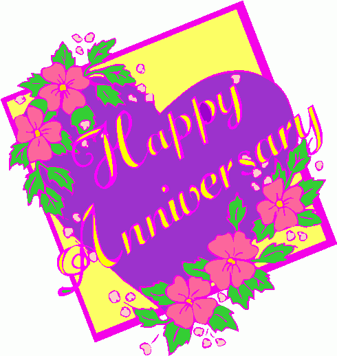 Anniversary clip art free clipart images 6