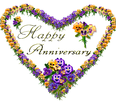 Anniversary clip art free clipart images 7