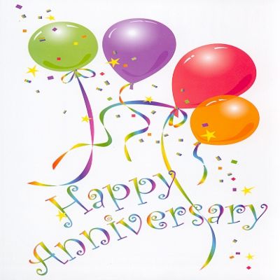 Anniversary clipart archives