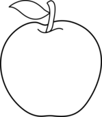 Apple black and white apple clipart black and white free images 2 ...