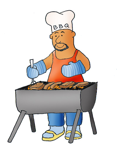 Art blog clip art bbq - WikiClipArt