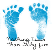 Baby feet clip art clipart free to use resource - WikiClipArt