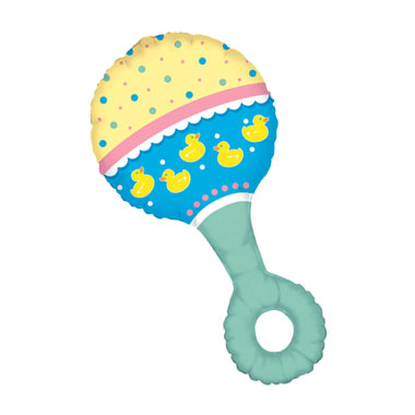 Baby rattle pictures clipart