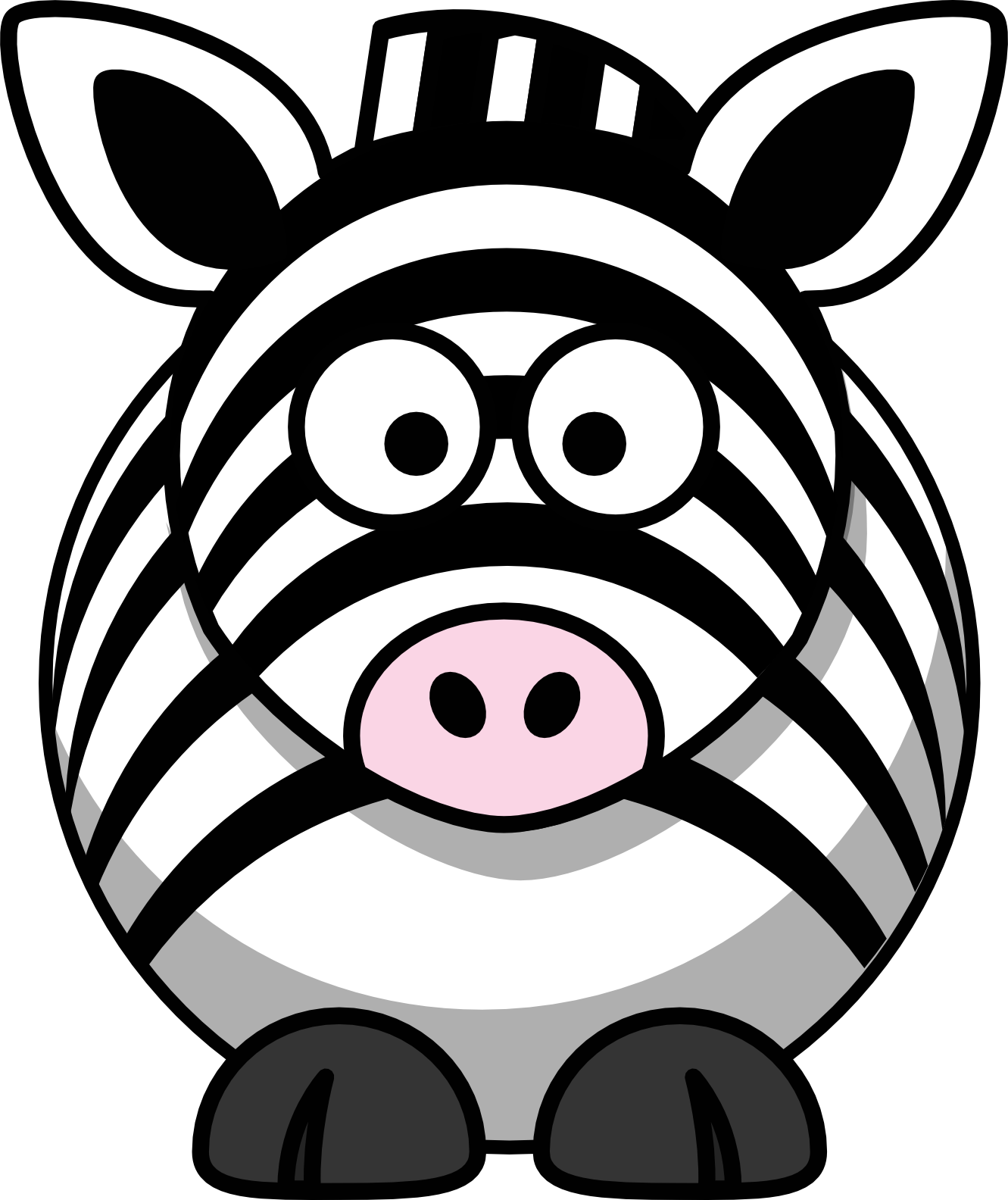 Zebra Clipart Zebra Clipart Free Clip Art Clipart Bay Cartoon Clip Sexiz Pix 1943