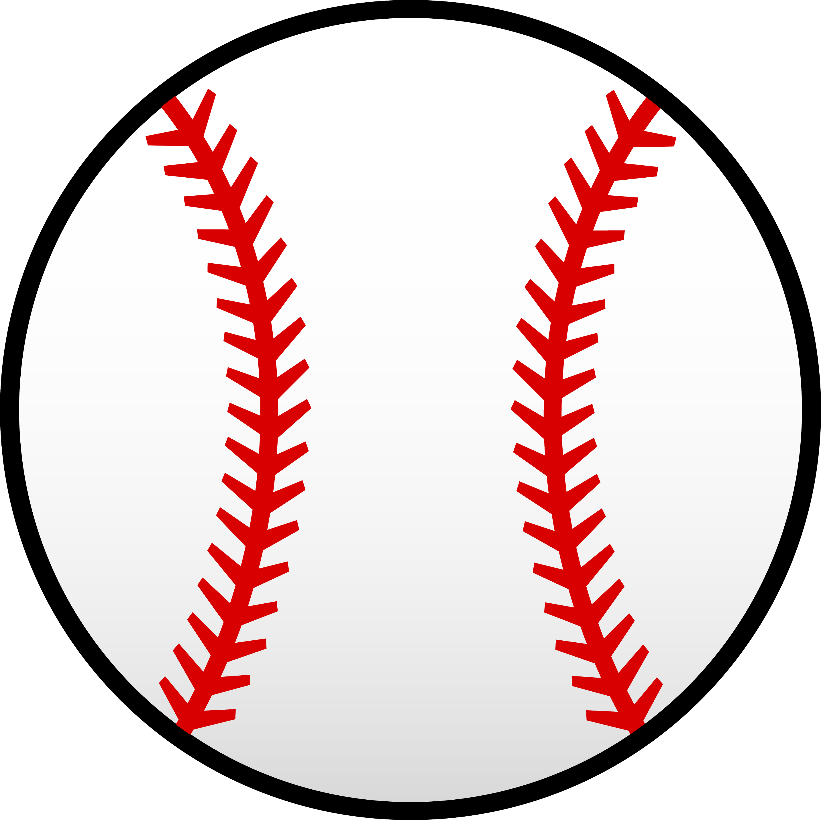 Baseball ball clipart free images 2