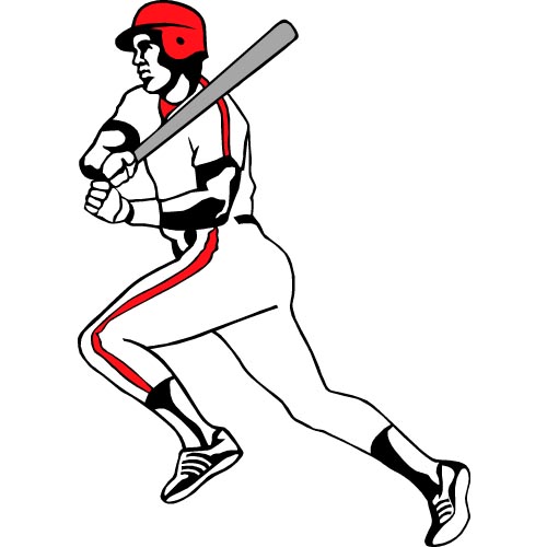Baseball clipart free baseball graphics 3